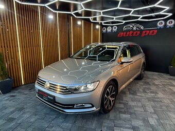 Volkswagen Passat Variant 2.0 TDI Highline VIRTUAL - 6