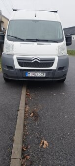 Citroen Jumper 2.2 diesel 96 kw 2014 rok euro 5 - 6
