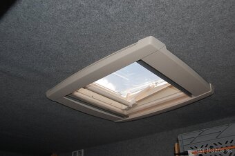 Minikaravan + plachtový altán - 6