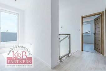 Ponúkame na predaj novostavbu troch 4izb. RD v Trenčíne - 6