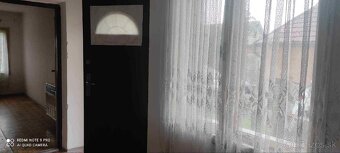 Na splátky 3 izbový rodinný dom v obci Marcelová - 6