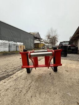 Predám vidly pre rýpadlo 12 – 18 t - 6