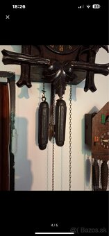 Kukuckove hodiny - 6