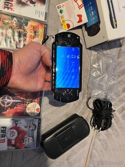 PSP 1004 Komplet TOP Stav - 6