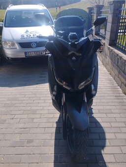 Skúter Yamaha XMAX 125 - 6