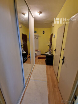 1izb.byt s logiou, 41m2, Braniskova ul, KE-Staré mesto - 6