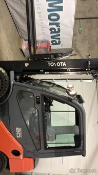 Vysokozdvižný vozík Toyota Dieselový VZV 52-8FDF20 - 6