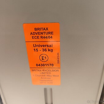 Britax Romer - 6