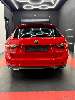 Škoda Superb COMBI 2.0TDI 140kw SportLine - 6