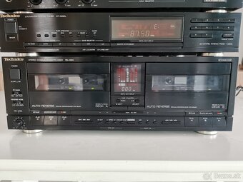 Technics SL-J300r / RS-X990 - 6