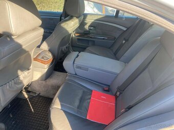 Predam bmw e65 730d r.v 2004 - 6