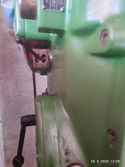 Stlpová vŕtačka - 6