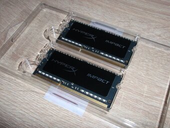 DDR3 SO-dimm pamate pre notebooky - 6