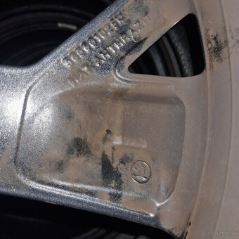 Hliníkové disky 5x112 R19 7J ET43 - 6