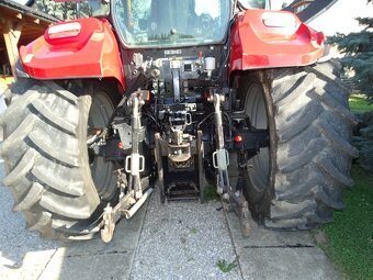 CASE IH LUXXUM 120 - 6