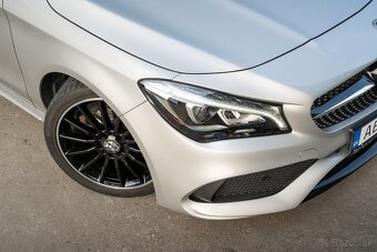 Mercedes - Benz CLA180 AMG packet + BRABUS kit, SR - 1.maj. - 6