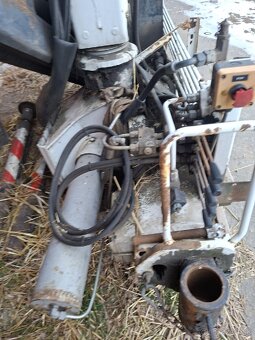 Hydraulicka ruka - 6