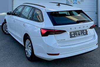 ŠKODA OCTAVIA IV COMBI 2.0 TDI 2020 - 6