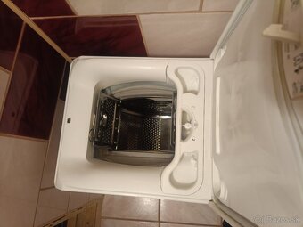 Práčka Electrolux, plnená zhora - 6