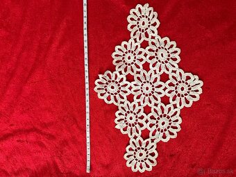 Háčkované dečky - 6