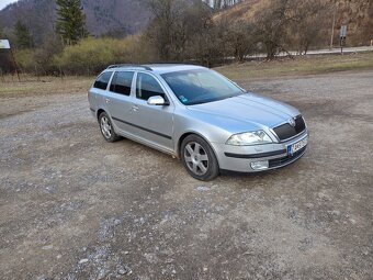 Rozpredam škoda octavia 2 - 6