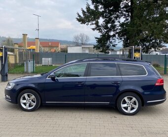 Volkswagen Passat B7 Variant 1.6 TDI, 2012. - 6