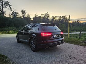 Audi q7, 3.0tdi - 6