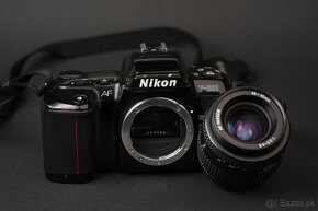 Nikon F-601 - 6
