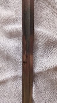 Predam sablu vz. 24 pre cetnictvo - 6