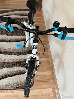 Detský bicykel 16” Decathlon 100 Inuit - 6