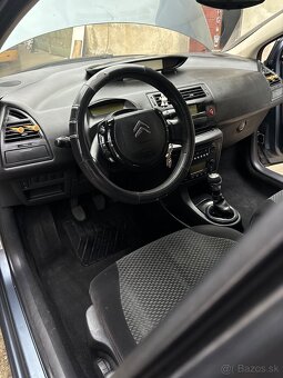 Citroen C4 1.6HDI - 6