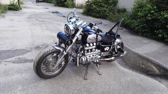 Honda Valkyrie CUSTOM + video + zvuk - 6
