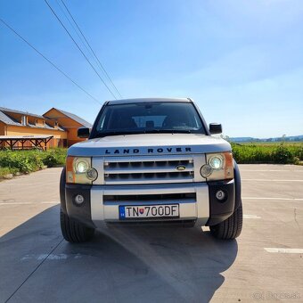 LANDROVER DISCOVERY 3 - 6