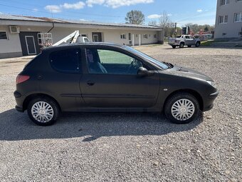 Peugeot 206 1.4 HDi - 6