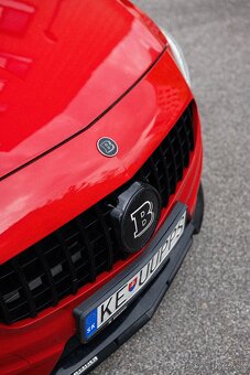 PREDÁM MERCEDES A250 BRABUS ÚPRAVA - 6