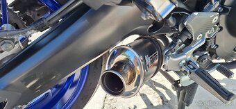 Yamaha Tracer 900, MT-09, 2016 - 6