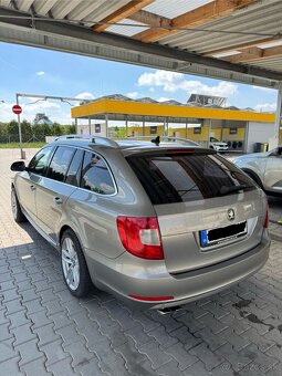 Škoda Superb 2.0 TDI - 6
