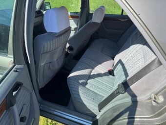 Mercedes W124 - 6