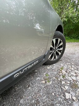 Na predaj Subaru Outback 2,0 D CVT 2017 možný odpočet DPH - 6