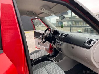 SKODA FABIA II, 1,2 HTP Benzin, klimatizácia, 149.000km - 6