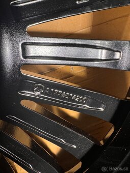 ORIG.MERCEDES A W177 AMG.CLA AMG R19 MODEL 2024 NOVE - 6