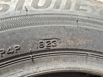 185/65 r15 letné 2 ks BRIDGESTONE - nejazdené DOT2023 - 6