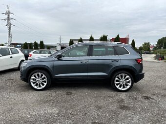 Škoda Karoq 2.0 TDI EVO SCR Style 4x4 DSG ODPOĆET DPH - 6