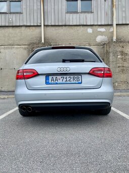 Audi a4 2.0 TDI B8.5 - 6