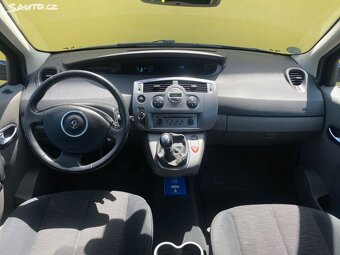 Renault Mégane Scenic 1.9dCi/96 kW 1.Maj. r.v.2006 - 6