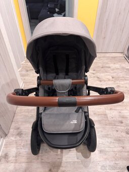 Kočík Britax Romer Smile 3 s komplet prislusenstvom - 6