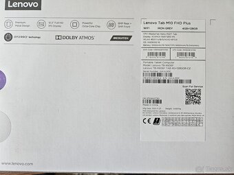 Lenovo TAB M10 FHD Plus, TB-X606F - 6