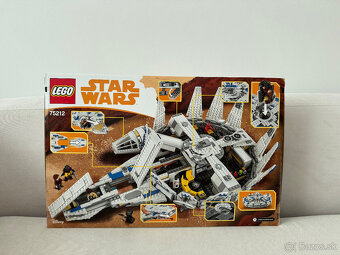 lego star wars 75181,75212,75240,75274,9500 - 6