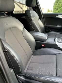 audi a6 quattro Sline - 6
