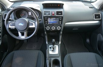 Subaru Forester 2.0 Automat, ČR pôvod, 1. majiteľ, 4x4 - 6